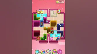 Drop the Cat Level 3805: Drop The Cat Level 3805