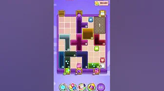 Drop the Cat Level 3819: Drop The Cat Level 3819