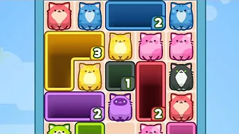 Drop the Cat Level 382: Drop The Cat Level 382