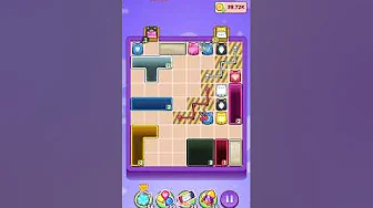 Drop the Cat Level 3823: Drop The Cat Level 3823