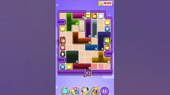 Drop the Cat Level 3859: Drop The Cat Level 3859