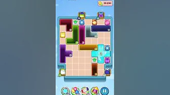 Drop the Cat Level 3869: Drop The Cat Level 3869
