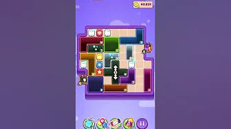 Drop the Cat Level 3874: Drop The Cat Level 3874