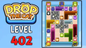 Drop the Cat Level 402: Drop The Cat Level 402
