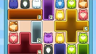 Drop the Cat Level 411: Drop The Cat Level 411