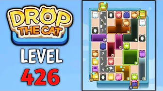 Drop the Cat Level 426: Drop The Cat Level 426