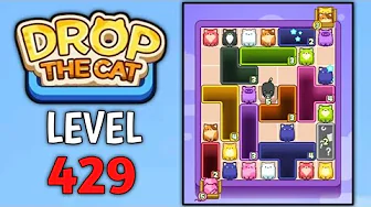 Drop the Cat Level 429: Drop The Cat Level 429