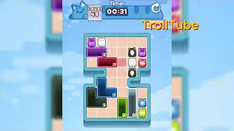 Drop the Cat Level 48: Drop The Cat Level 48