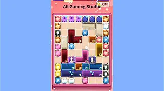 Drop the Cat Level 732: Drop The Cat Level 732