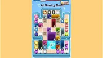 Drop the Cat Level 733: Drop The Cat Level 733