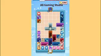 Drop the Cat Level 736: Drop The Cat Level 736