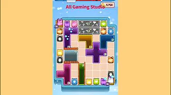 Drop the Cat Level 768: Drop The Cat Level 768