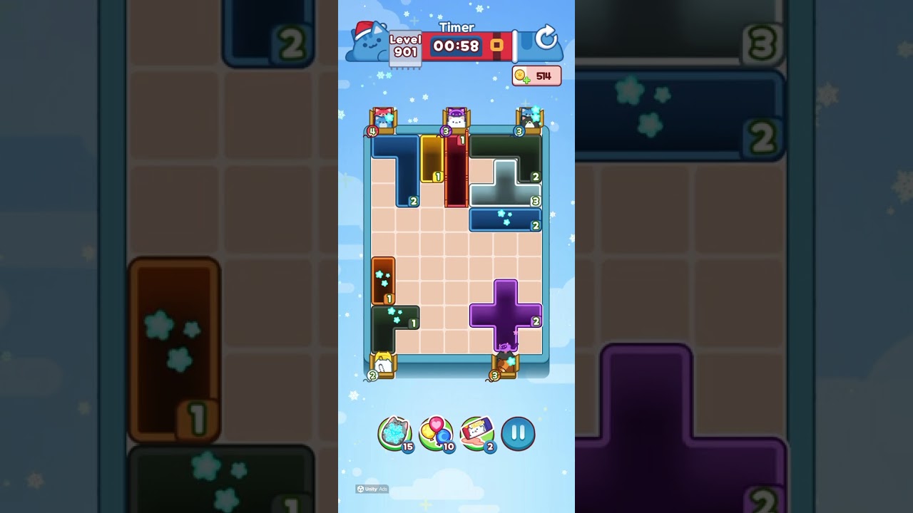 Drop the Cat Level 901: Drop The Cat Level 901