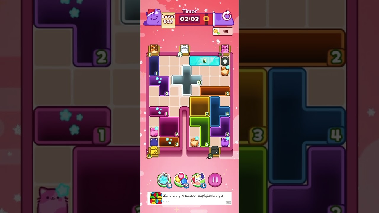 Drop the Cat Level 928: Drop The Cat Level 928