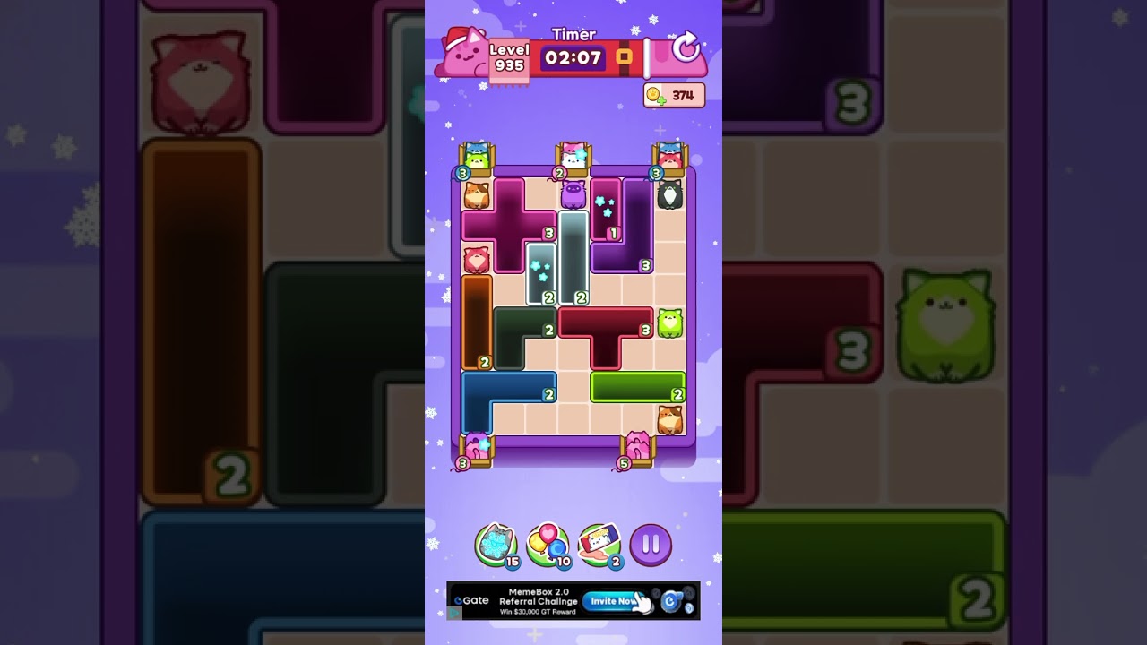 Drop the Cat Level 935: Drop The Cat Level 935